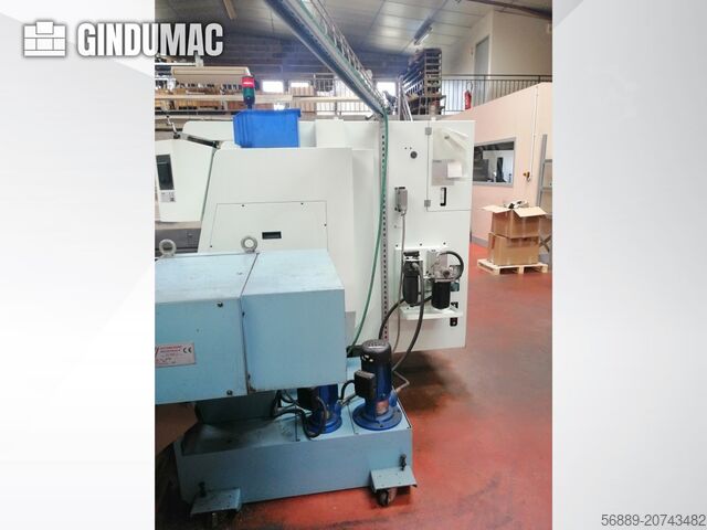 Horizontal-Drehmaschine Biglia B550B