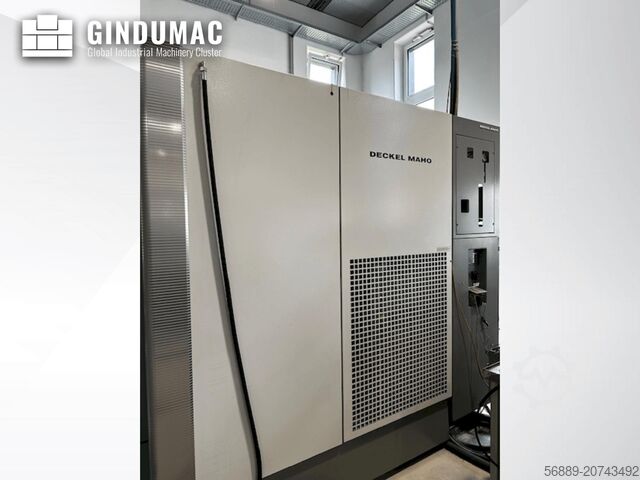 Universal Machining Centre DMG DECKEL MAHO DMC 60T