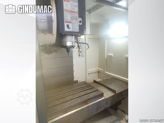 VERTIKALES BEARBEITUNGSZENTRUM VICTORY VC F76