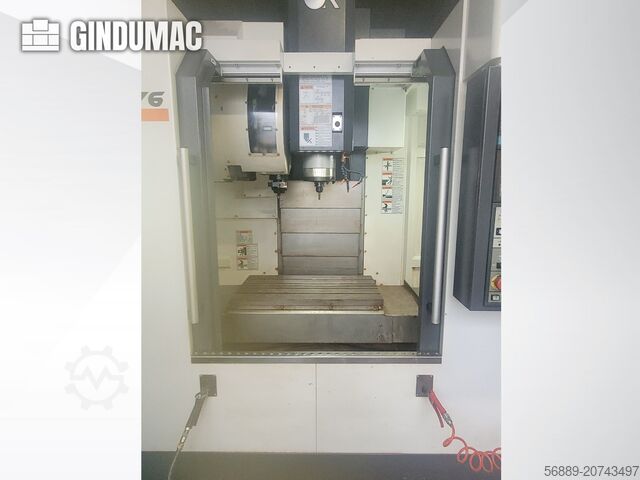 VERTIKALES BEARBEITUNGSZENTRUM VICTORY VC F76