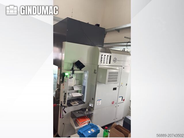 HAAS UMC-750 HAAS UMC-750