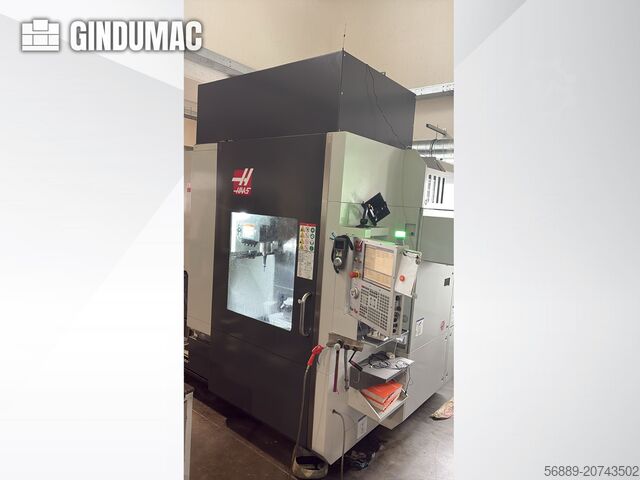 HAAS UMC-750 HAAS UMC-750