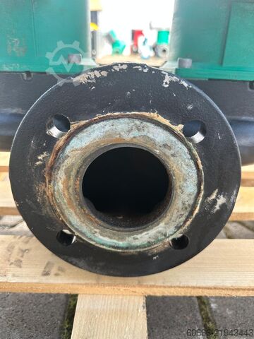 Circulating pump twin pump Wilo Doppelpumpe Stratos D80/1-12