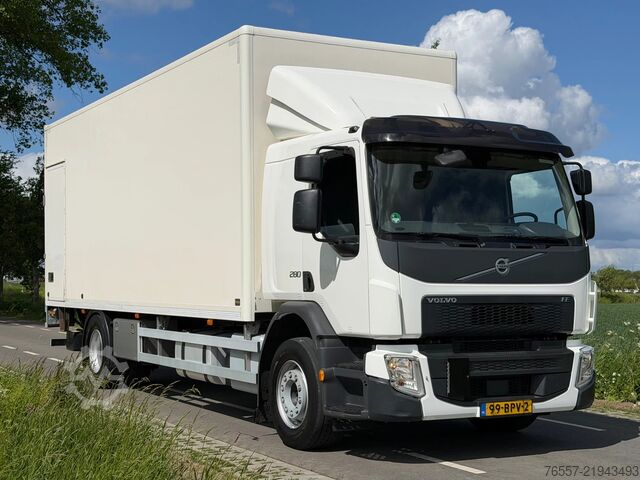 Suitcase Volvo FE FE280.19 EURO6. 2020. 745x248x270