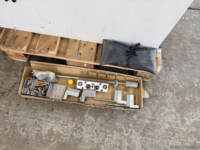 Dowel boring machine Gannomat Optima 21
