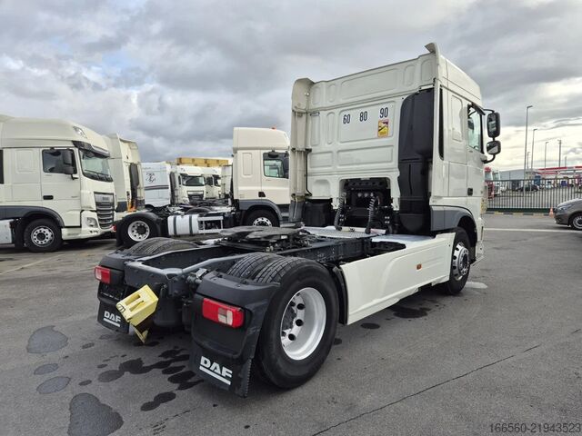 Standard tractor DAF XF 450 FT SPACE CAB