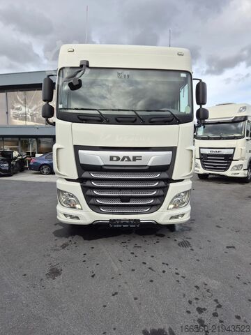 Standard tractor DAF XF 450 FT SPACE CAB