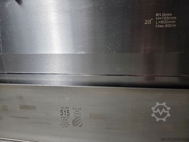 Press brake DARLEY EHP LS 230 43 37
