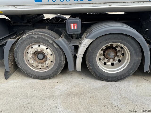 Tanker truck Scania G480 6X2 TANKWAGEN 18550L ESTERER