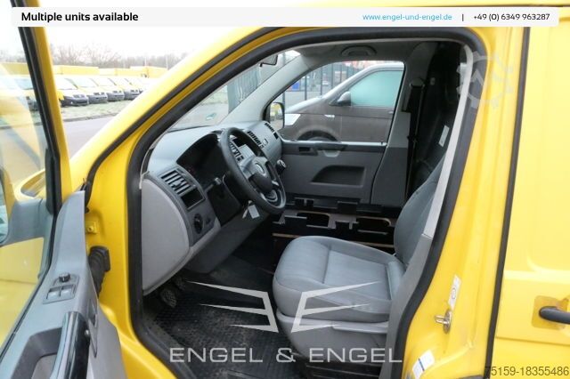 Panel van Volkswagen T5 Transporter 1.9 TDI PARKTRONIK 2xSCHIEBETÜR