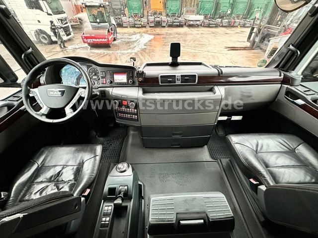 Standard SZM MAN TGX 18.480 4x2 Blatt-/Luft Euro6, Retarder