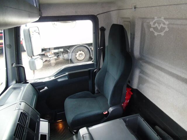 Koffer MAN TGL 12.250 + EURO 5 + LIFT