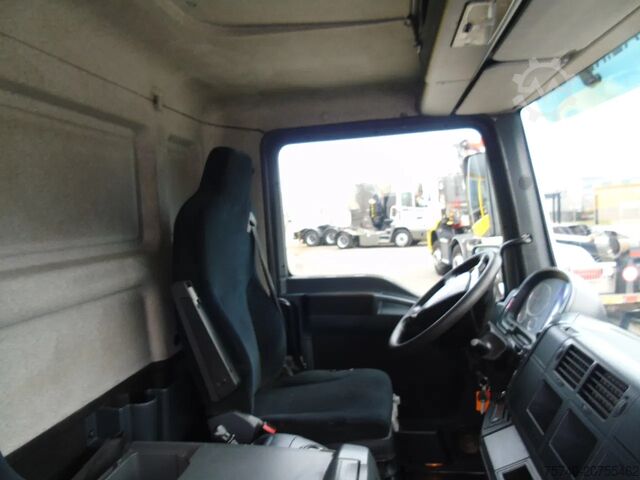 Koffer MAN TGL 12.250 + EURO 5 + LIFT