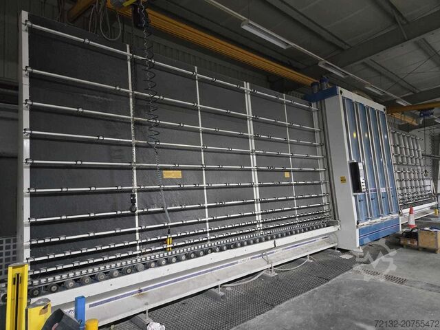 Glaswaschmaschine Forel VW 2800 A0