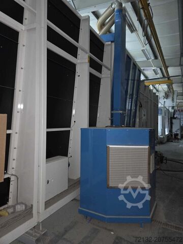 Glaswaschmaschine Forel VW 2800 A0