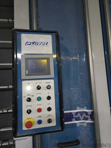 Glaswaschmaschine Forel VW 2800 A0