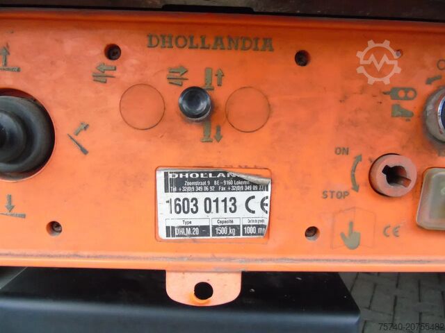 Koffer Volvo FL 12.250 + EURO 6 + LIFT