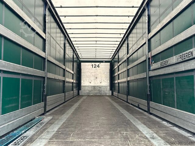 Schiebeplanen Schmitz Cargobull Schuifzeil -Dak / Coil 9mtr / Rotos DISC / Apk!