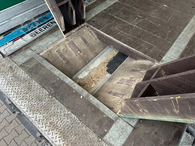 Schiebeplanen Schmitz Cargobull Schuifzeil -Dak / Coil 9mtr / Rotos DISC / Apk!