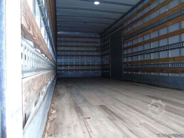 Koffer Volvo FL 12.240 + LIFT + EURO 5