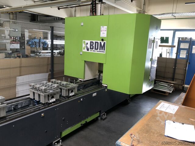 Universal-Bearbeitungszentrum BDM FBZ 7500