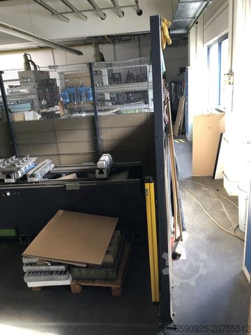 Universal-Bearbeitungszentrum BDM FBZ 7500