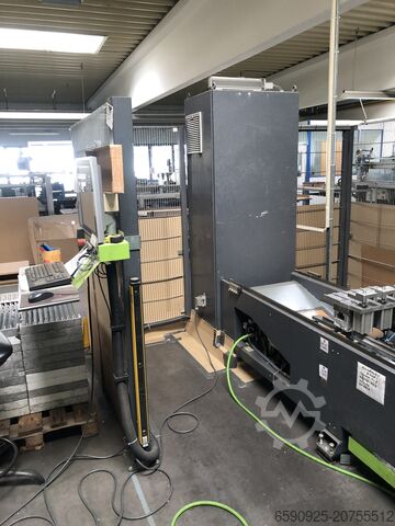 Universal-Bearbeitungszentrum BDM FBZ 7500