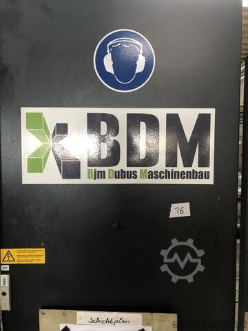 Universal-Bearbeitungszentrum BDM FBZ 7500