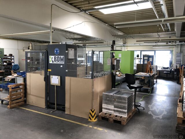 Universal-Bearbeitungszentrum BDM FBZ 7500