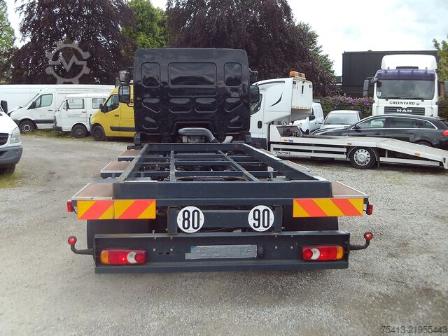 Cab chassis Renault Midlum 200
