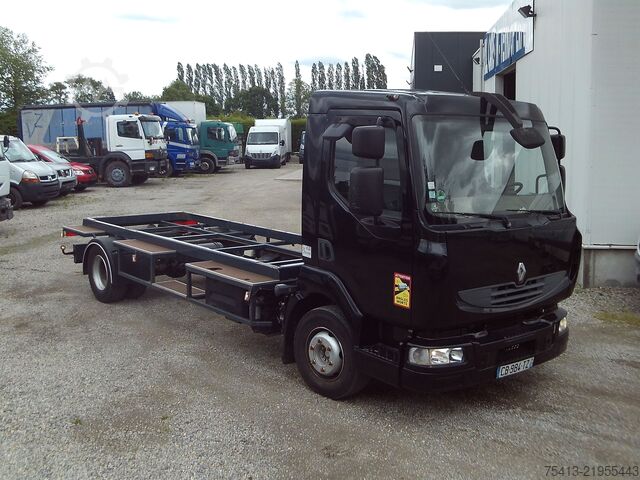 Cab chassis Renault Midlum 200