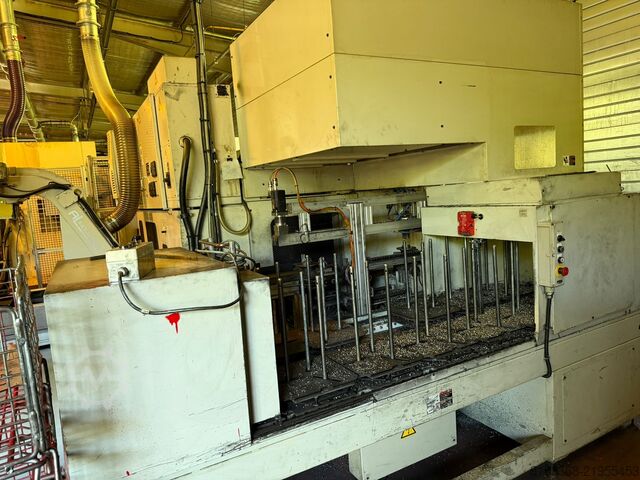 CNC lathe Muratec mw200
