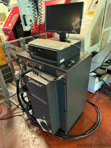 CNC lathe Nakamura-Tome tw-20