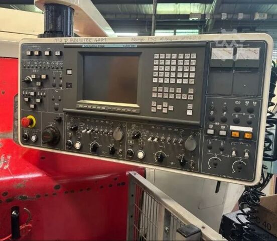 CNC lathe Nakamura-Tome tw-20