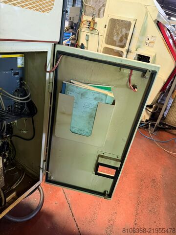 CNC lathe Nakamura-Tome tw-20