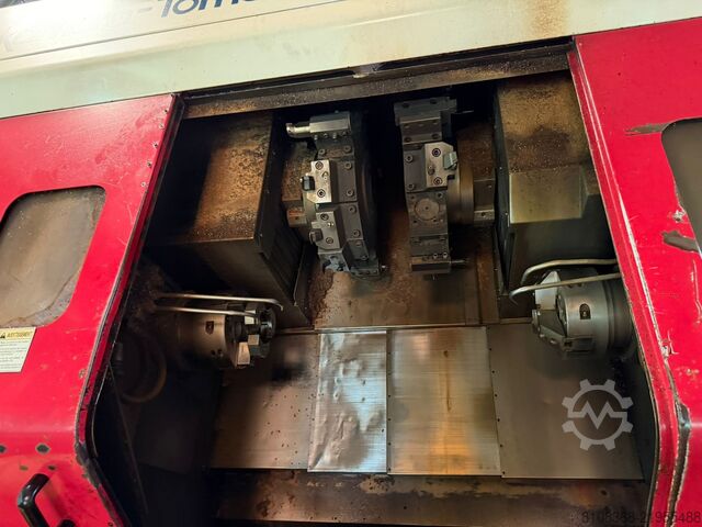 CNC lathe Nakamura-Tome tw-20