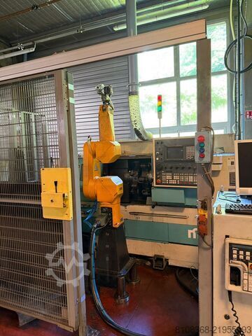 CNC lathe Muratec mt12