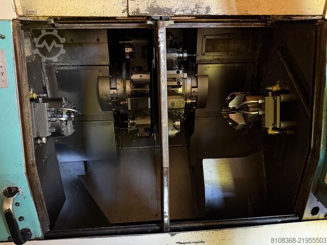 CNC lathe Muratec mt12