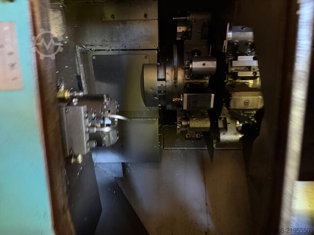 CNC lathe Muratec mt12