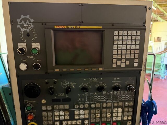 CNC lathe Muratec mt12