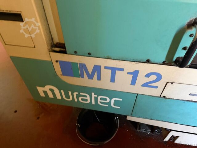 CNC lathe Muratec mt12