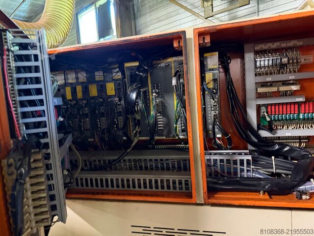 CNC lathe Muratec mt12