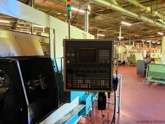 CNC lathe Muratec mt12