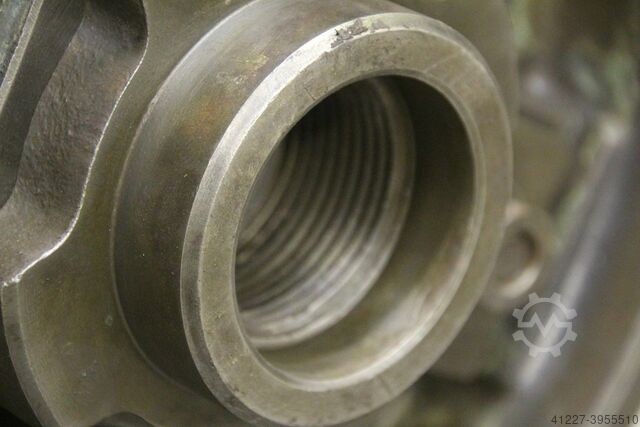 Planscheibe Roto Record 355 mm