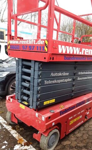 Working platform (scissor lift) Magni ES1612ACP 15,70m Elektro