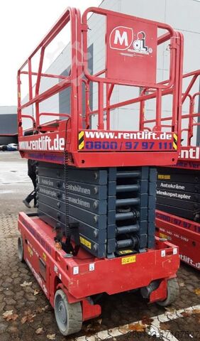 Working platform (scissor lift) Magni ES1612ACP 15,70m Elektro