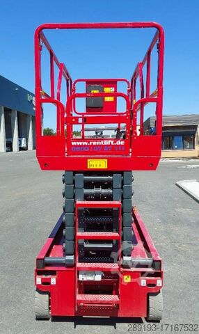 Scherenarbeitsbühne Magni ES1612ACP 15,70m Elektro