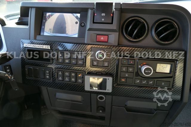 Refrigerated truck RENAULT T 430 Kühlkoffer Carrier Vollluft LBW Euro 6