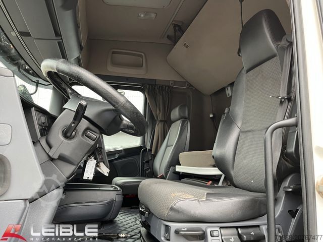 Abrollkipper SCANIA R 450LB*6x2*Hyva*Lift/Lenk*2Tank*Standklima*ADR*