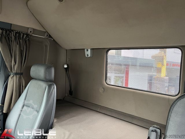 Abrollkipper SCANIA R 450LB*6x2*Hyva*Lift/Lenk*2Tank*Standklima*ADR*